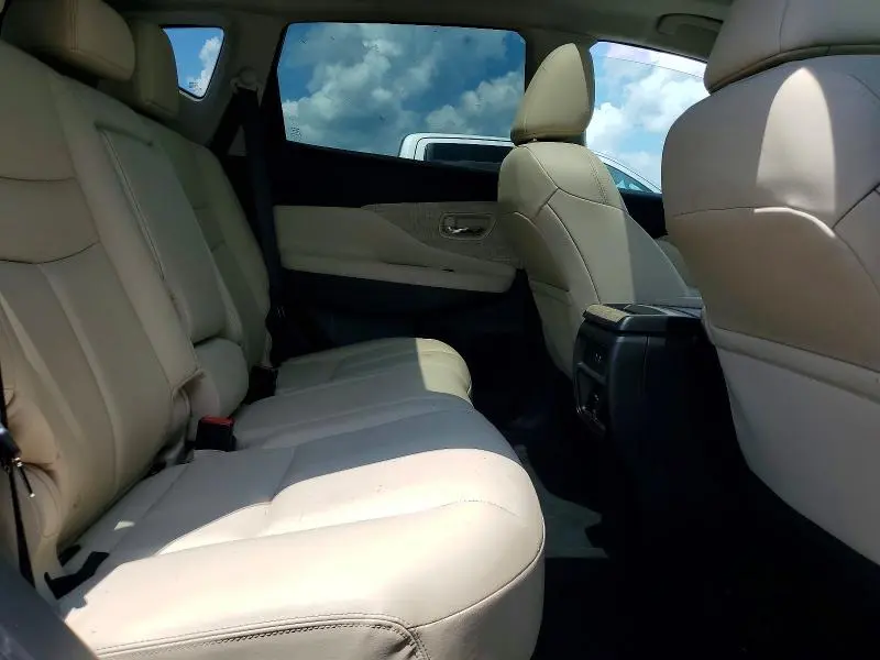 2020 NISSAN MURANO SV  