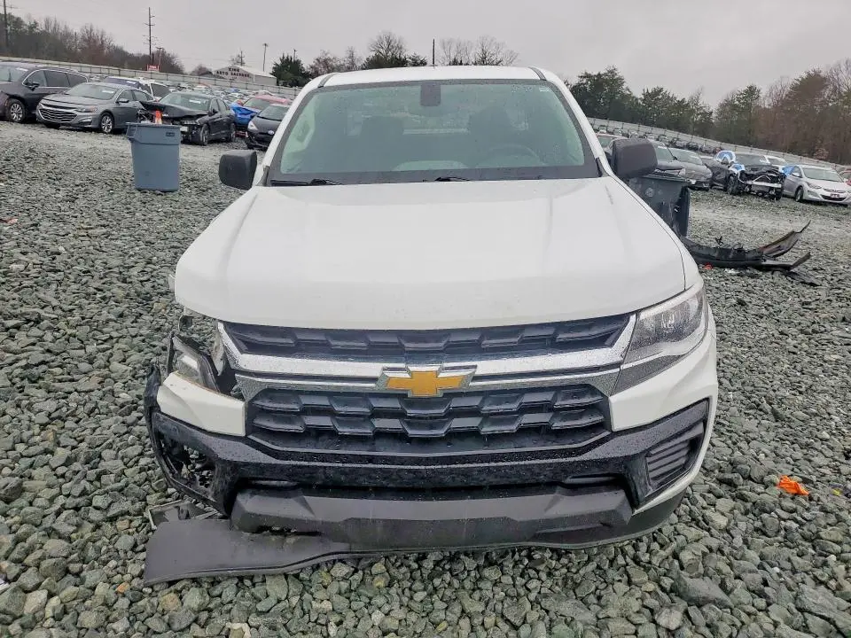 2022 CHEVROLET COLORADO   