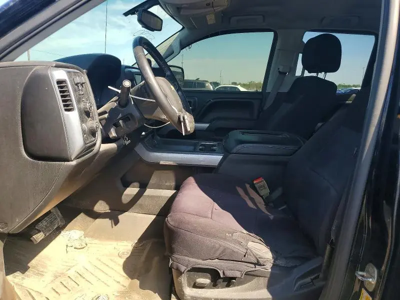 2016 CHEVROLET SILVERADO K1500 LT  