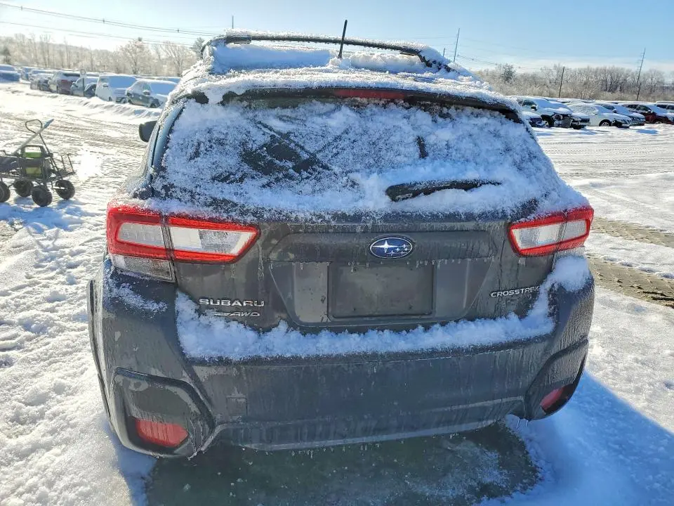 2019 SUBARU CROSSTREK   