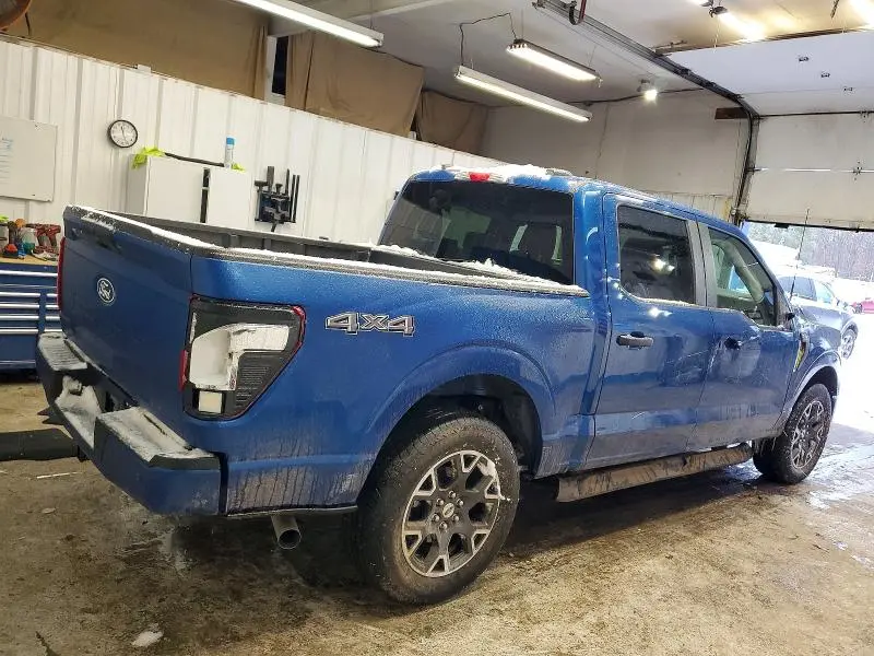 2025 FORD F150 STX  
