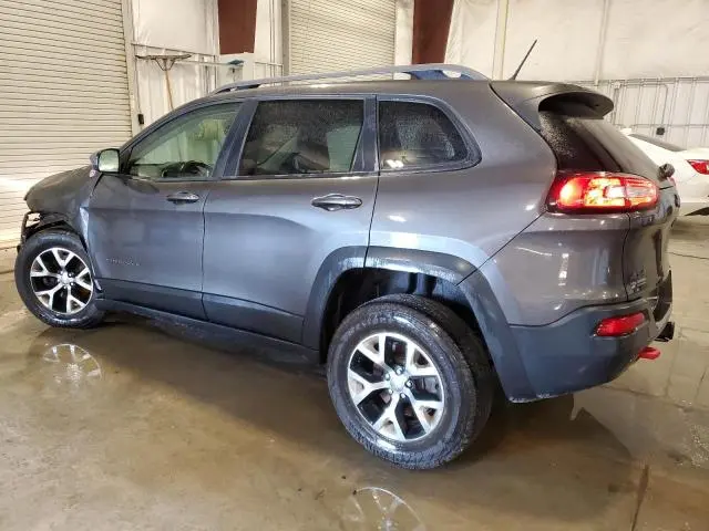 2014 JEEP CHEROKEE TRAILHAWK  