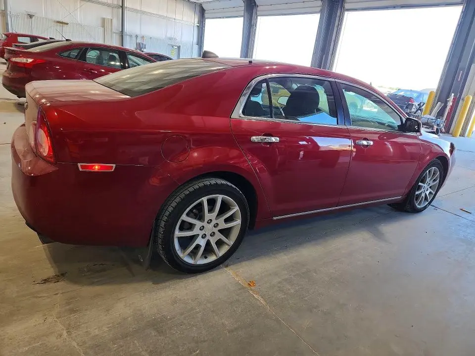 2012 CHEVROLET MALIBU LTZ  