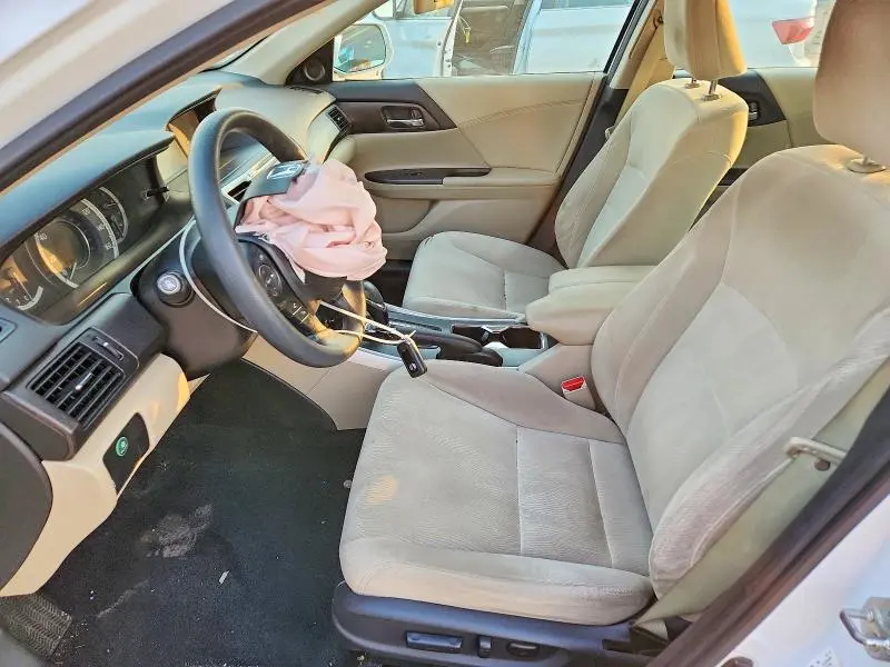 2013 HONDA ACCORD EX  