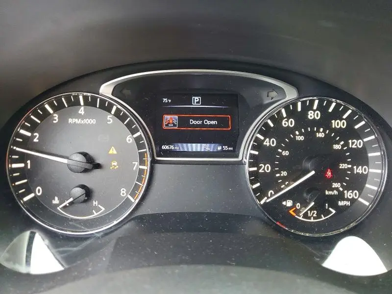 2017 NISSAN ALTIMA 2.5 SV  