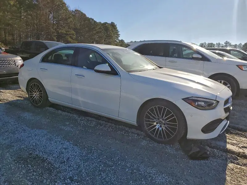 2022 MERCEDES-BENZ C 300 4MATIC  
