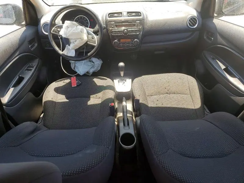 2015 MITSUBISHI MIRAGE ES  