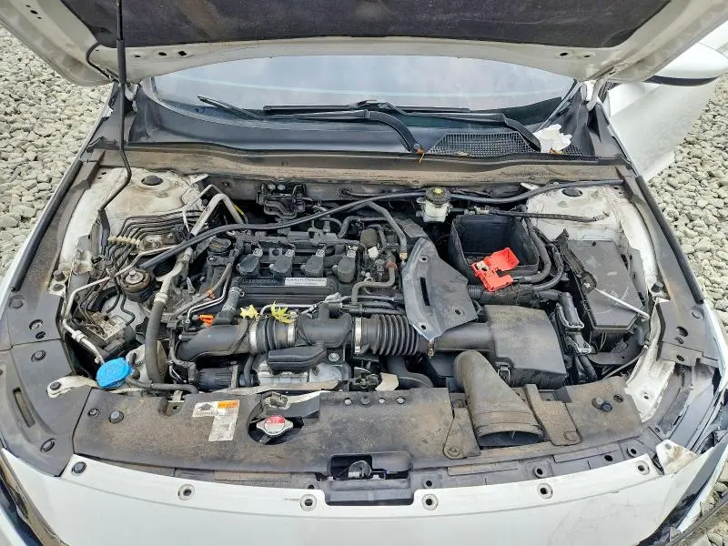 2020 HONDA ACCORD   