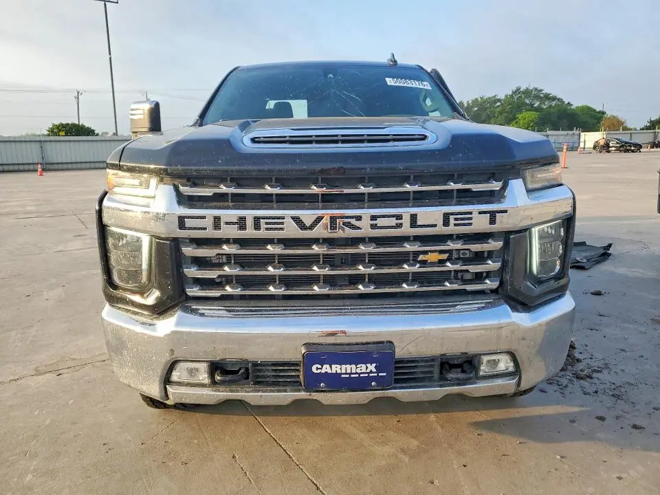2020 CHEVROLET SILVERADO K3500 LTZ  