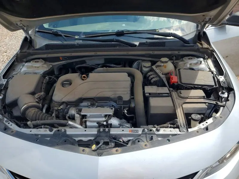 2017 CHEVROLET MALIBU   