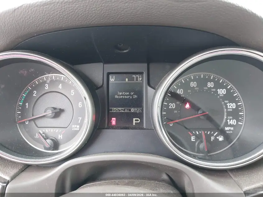 2012 JEEP GRAND CHEROKEE LAREDO