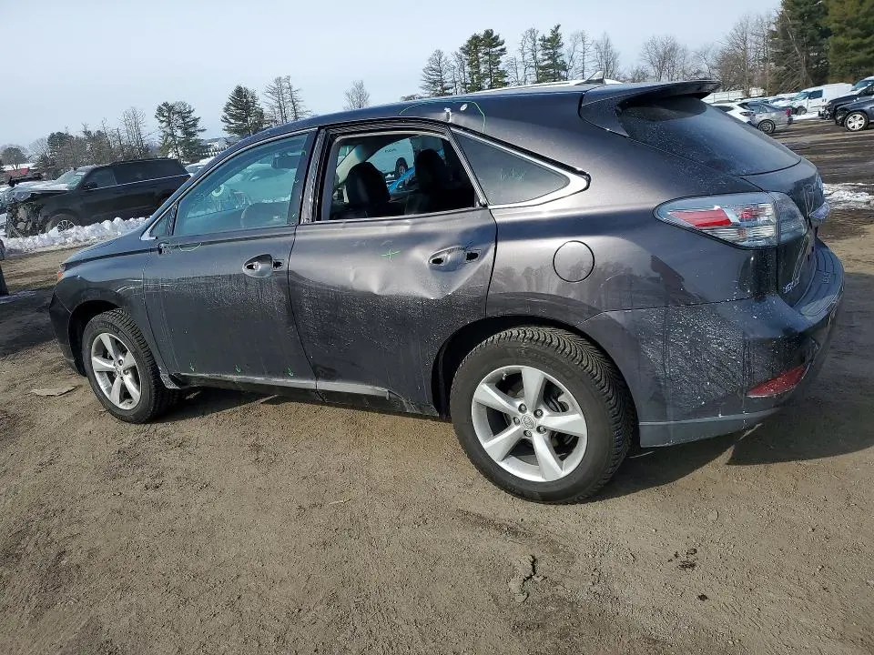 2010 LEXUS RX 350  