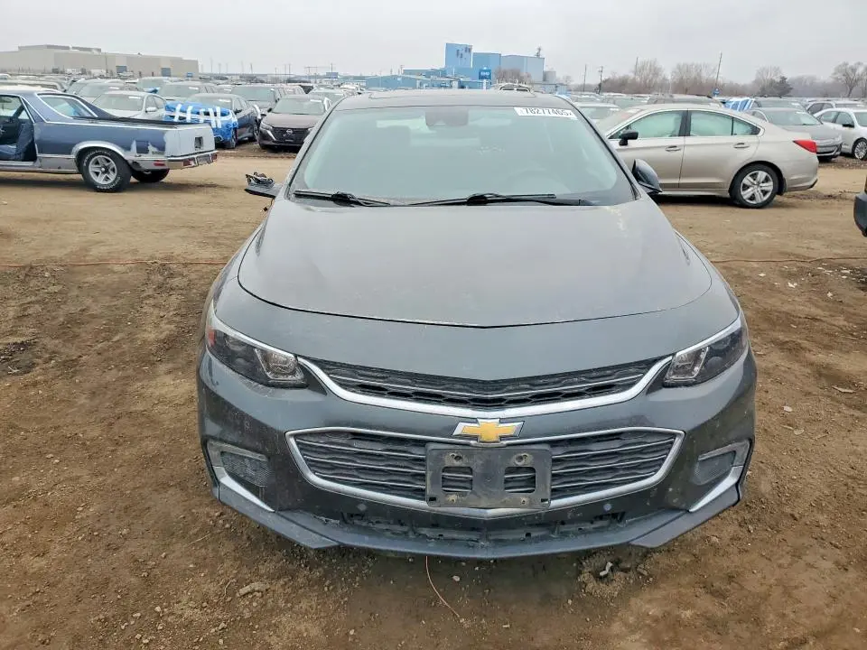 2017 CHEVROLET MALIBU LT  