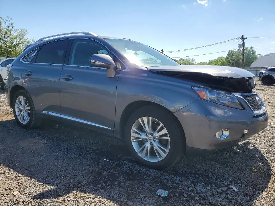 2012 LEXUS RX 450H  