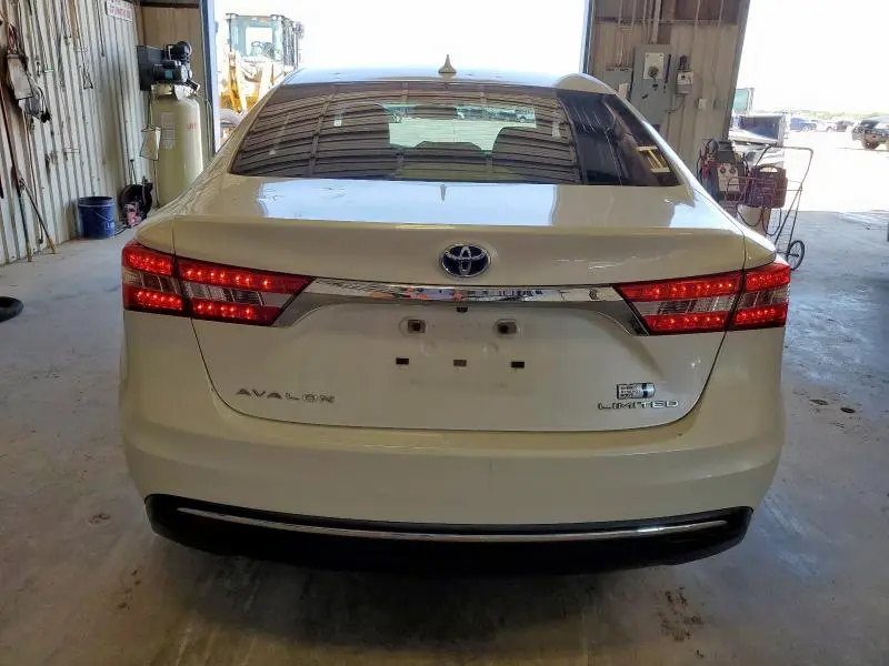 2014 TOYOTA AVALON HYBRID  