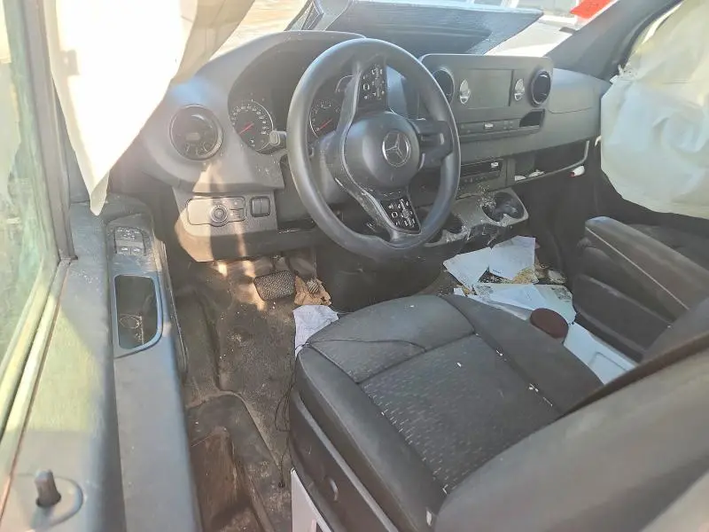 2023 MERCEDES-BENZ SPRINTER 2500  