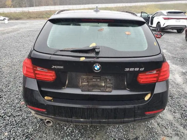 2014 BMW 328 D XDRIVE  