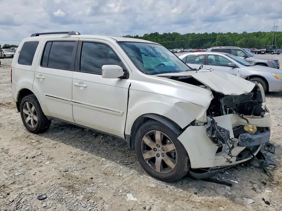 2014 HONDA PILOT TOURING  