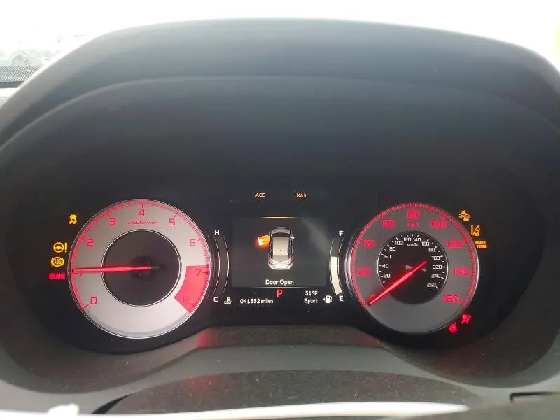 2020 ACURA RDX A-SPEC  