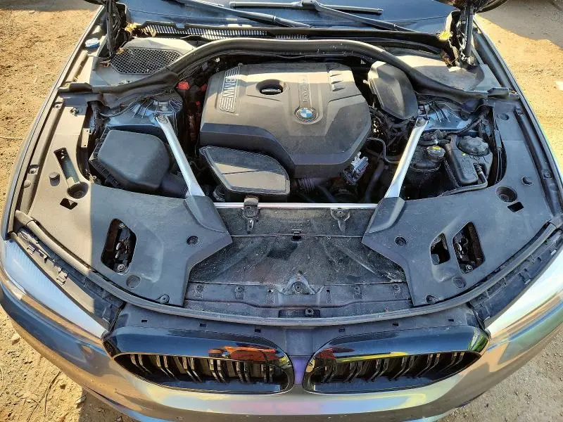 2019 BMW 530 XI  