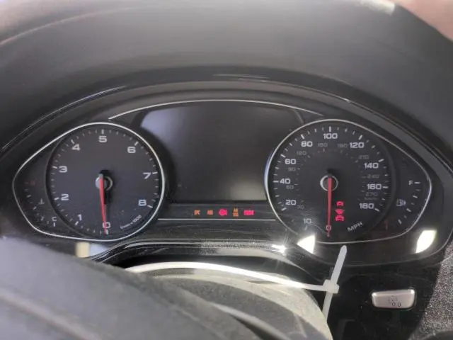 2013 AUDI A8 L QUATTRO  
