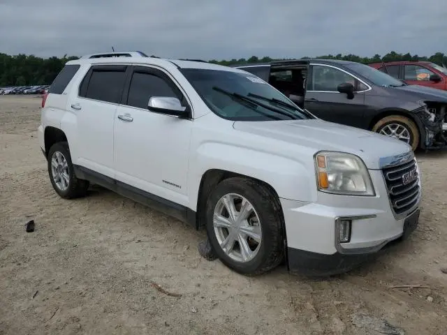 2017 GMC TERRAIN SLT  