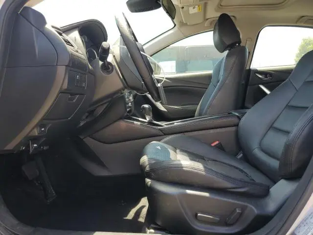 2017 MAZDA 6 TOURING  