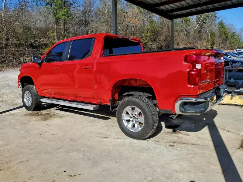 2020 CHEVROLET SILVERADO C1500 LT  