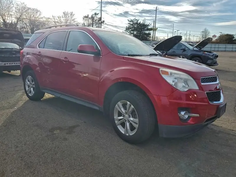 2014 CHEVROLET EQUINOX LT  