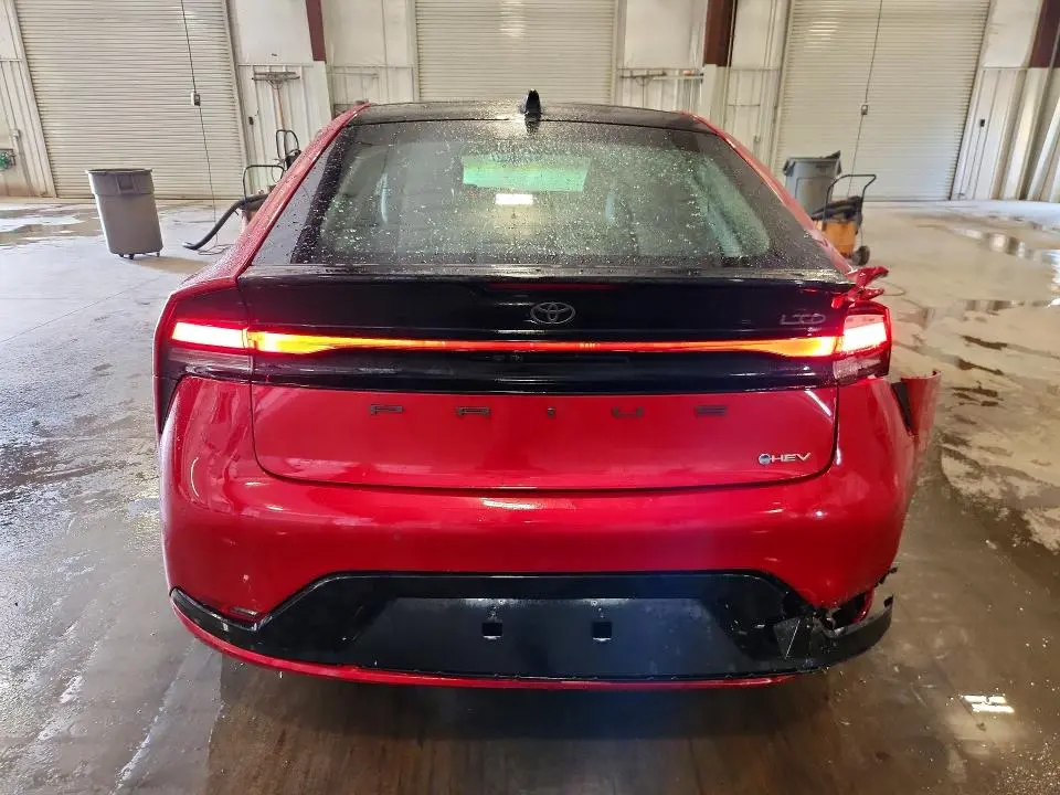2024 TOYOTA PRIUS LIMITED  