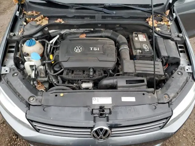 2014 VOLKSWAGEN JETTA SEL  