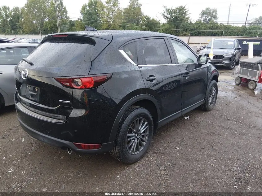 2020 MAZDA CX-5 TOURING