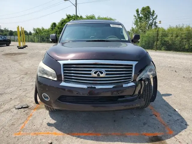 2014 INFINITI QX80   