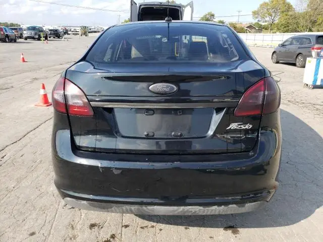 2012 FORD FIESTA S  