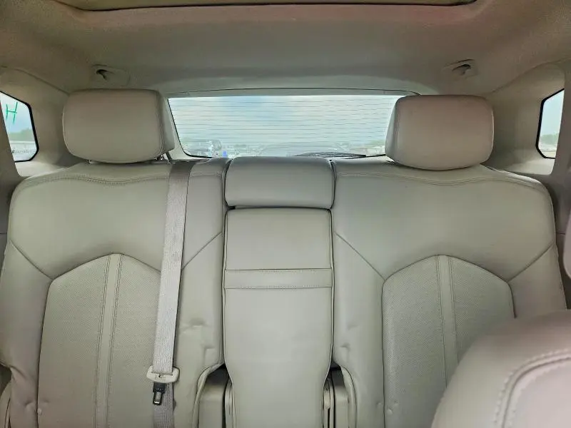 2012 CADILLAC SRX PREMIUM COLLECTION  