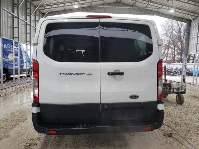 2019 FORD TRANSIT T-150