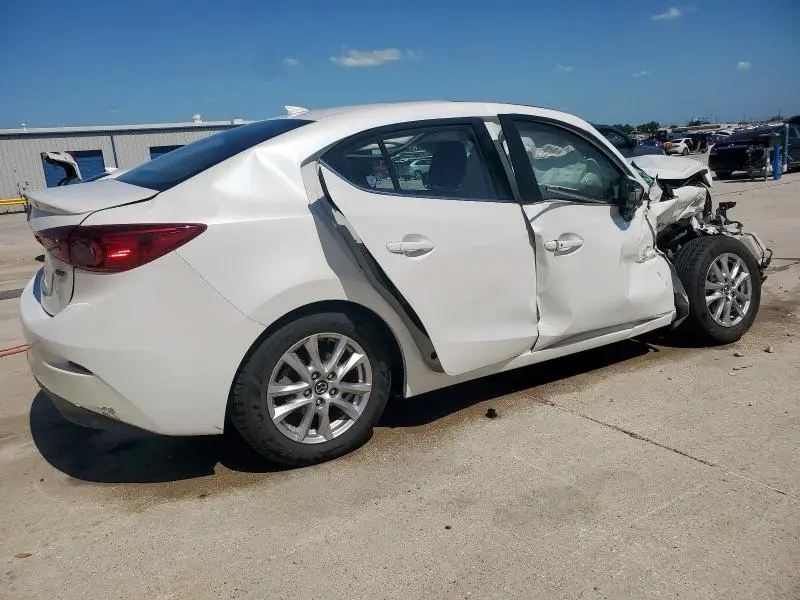 2016 MAZDA 3 GRAND TOURING  