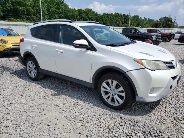 2013 TOYOTA RAV4 LIMITED  