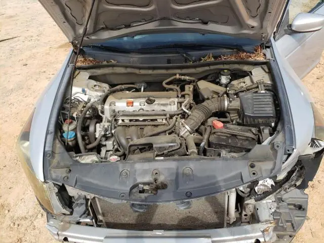 2012 HONDA ACCORD SE  