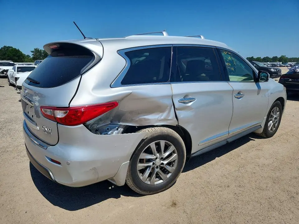2015 INFINITI QX60 BASE  