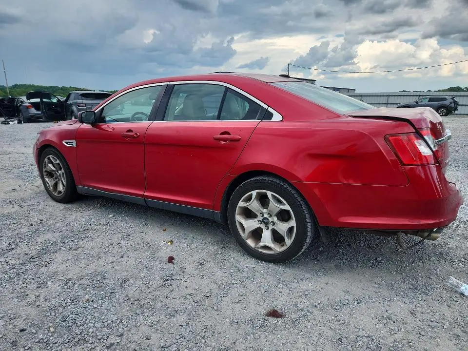 2012 FORD TAURUS SEL  
