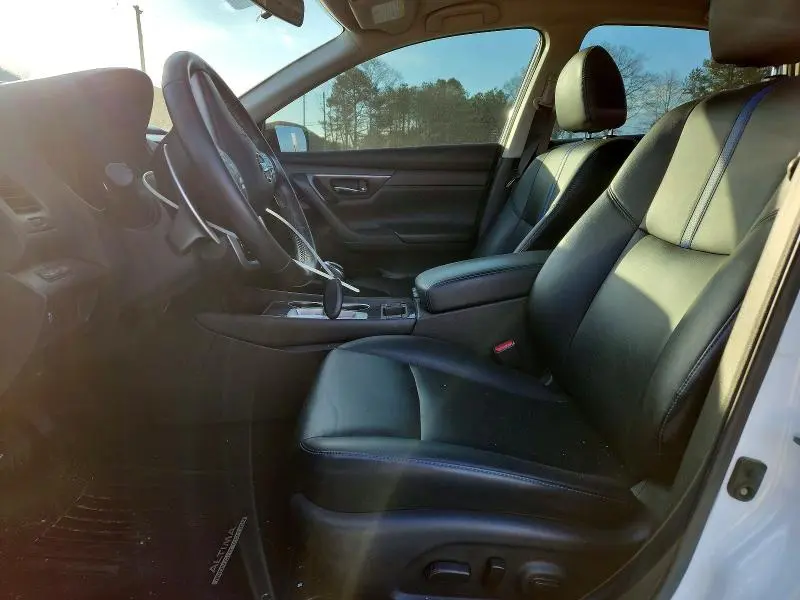 2018 NISSAN ALTIMA 2.5  