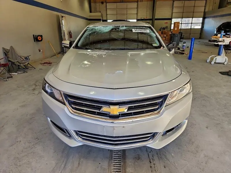 2015 CHEVROLET IMPALA LTZ  