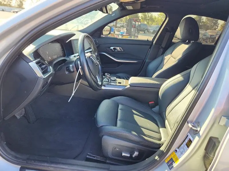 2021 BMW 330E   