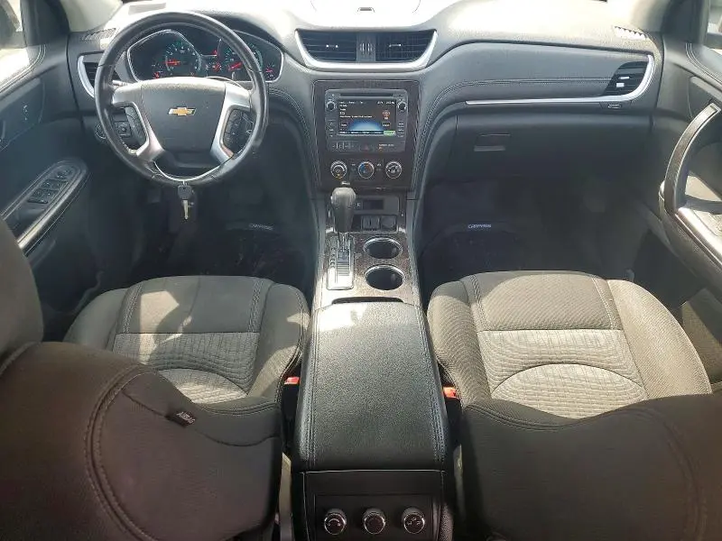 2015 CHEVROLET TRAVERSE LT  
