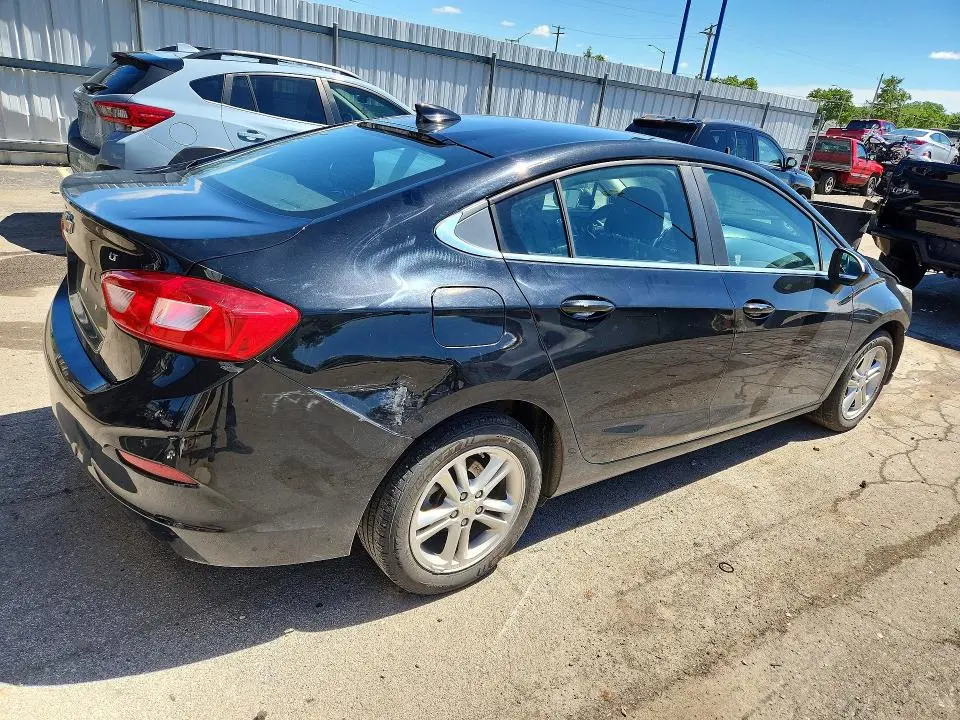 2016 CHEVROLET CRUZE LT  
