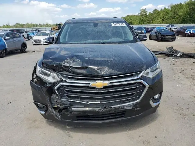 2019 CHEVROLET TRAVERSE LT  