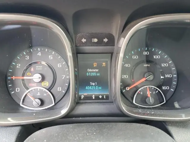 2013 CHEVROLET MALIBU LTZ  