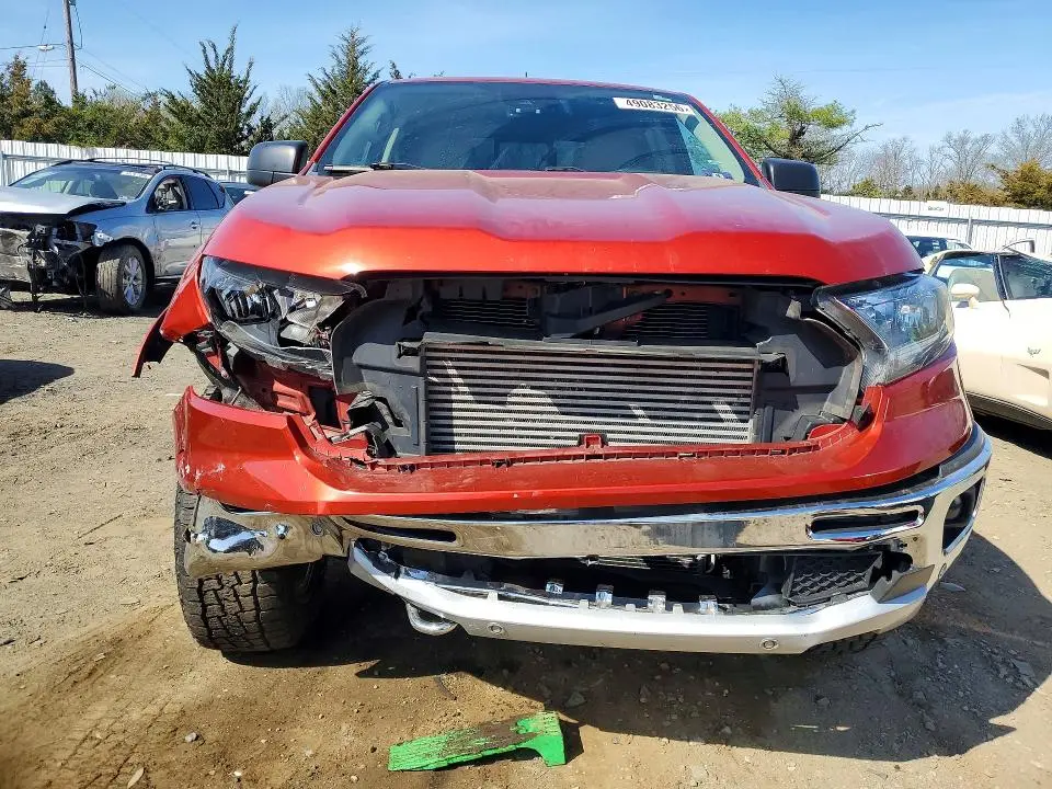 2019 FORD RANGER XL  