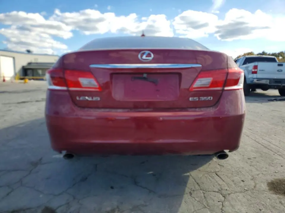 2011 LEXUS ES 350  